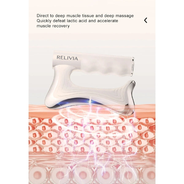 SCULPTWAVE™ 3 in 1 Full Body Contour Device - Heat, EMS & Vibration